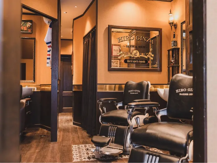 ヒロ銀座恵比寿店の内観・外観1