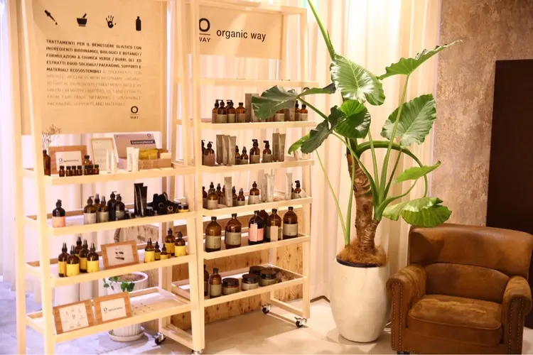 FLEVEの内観・外観1