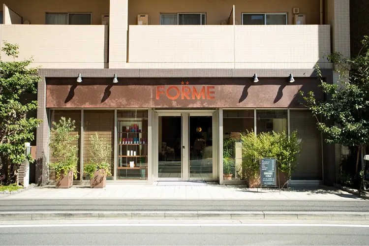 FORME山下町店の内観・外観1