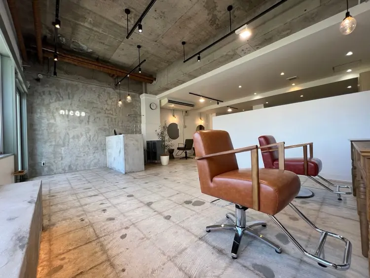 nicoaの内観・外観2