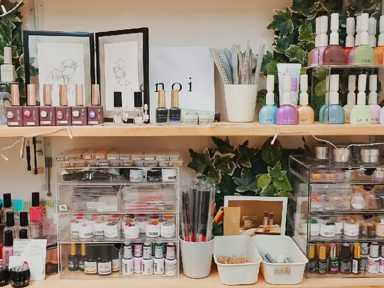 NailPracticeRoomLouの内観・外観3