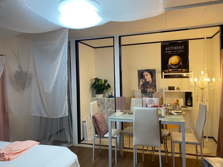 メナードフェイシャルサロン南木曽店の内観・外観2