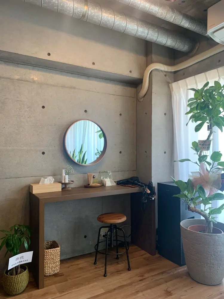 MEREA  personal estheの内観・外観3