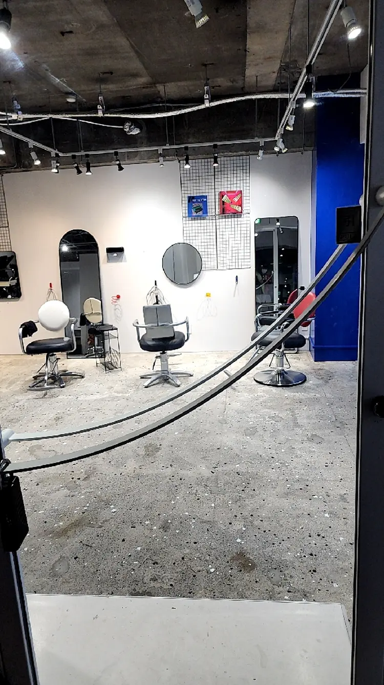 Backbockerの内観・外観1