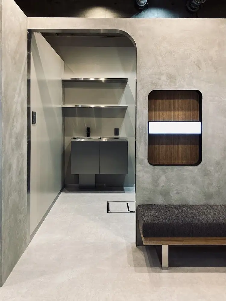 HERMÉの内観・外観3