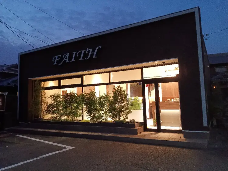 Faith hair designの内観・外観2