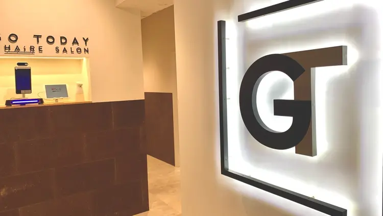 GO TODAY SHAIRE SALON 新宿店の内観・外観1