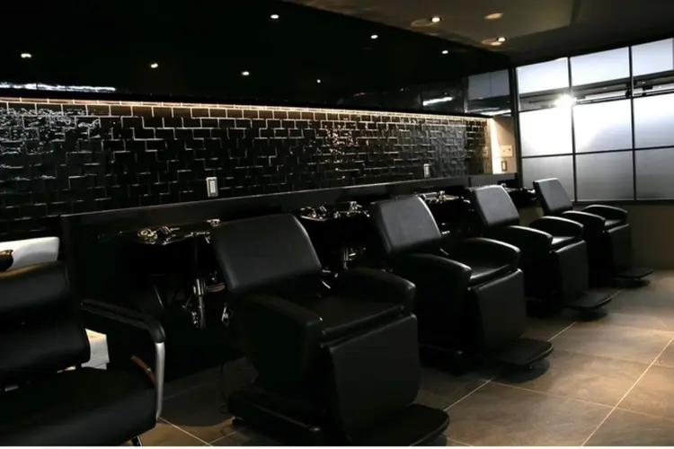 ヘアサロンM  渋谷の内観・外観2