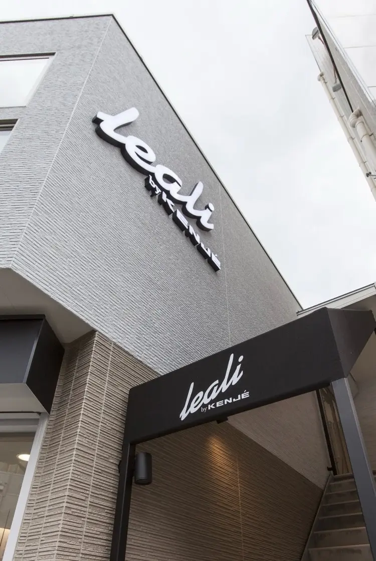 leali by KENJEの内観・外観2