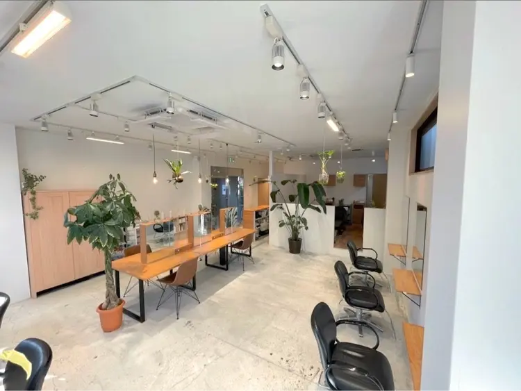 green machidaの内観・外観1