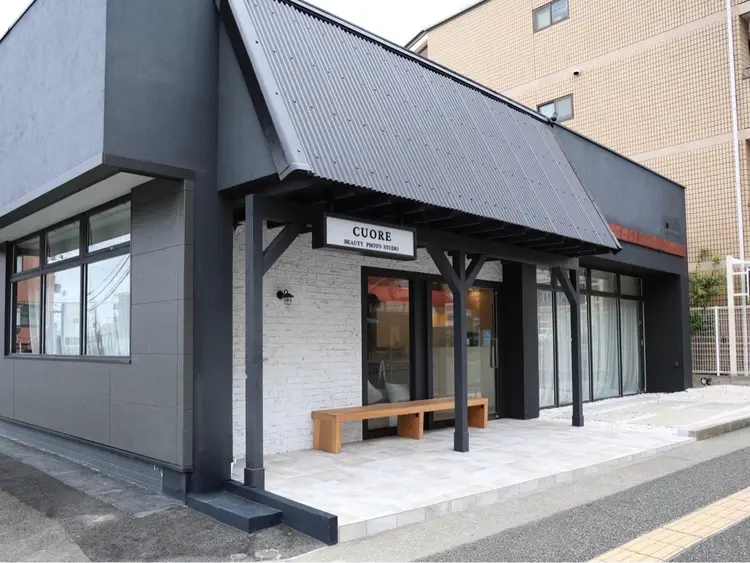 CUORE BEAUTY PHOTO STUDIOの内観・外観1