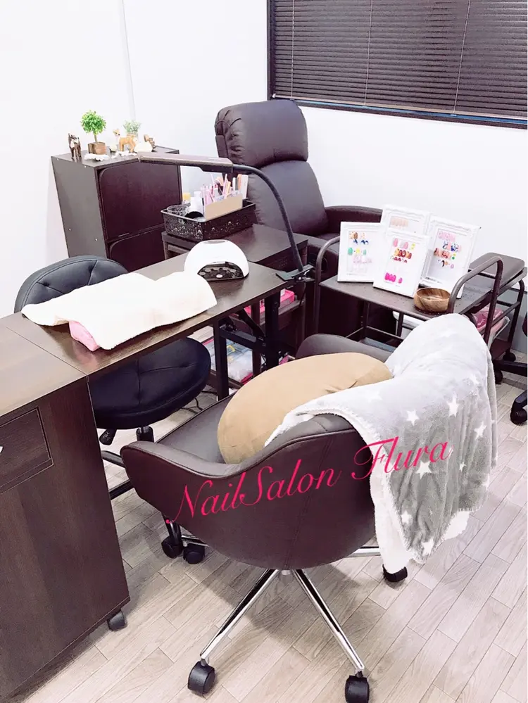 NAILSALON Fluraの内観・外観1