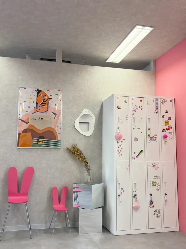 Hzの内観・外観1