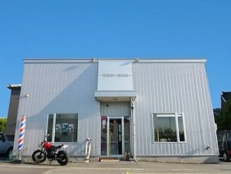 ワープ ヘアーの内観・外観1