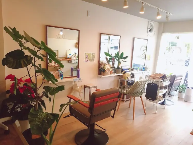 Coumi Beauty Hair Designの内観・外観2