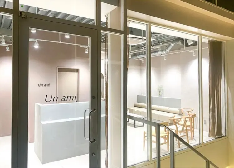 Un ami  omotesandoの内観・外観1