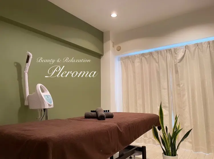 estheticsalon Pleroma【プレローマ】の内観・外観1