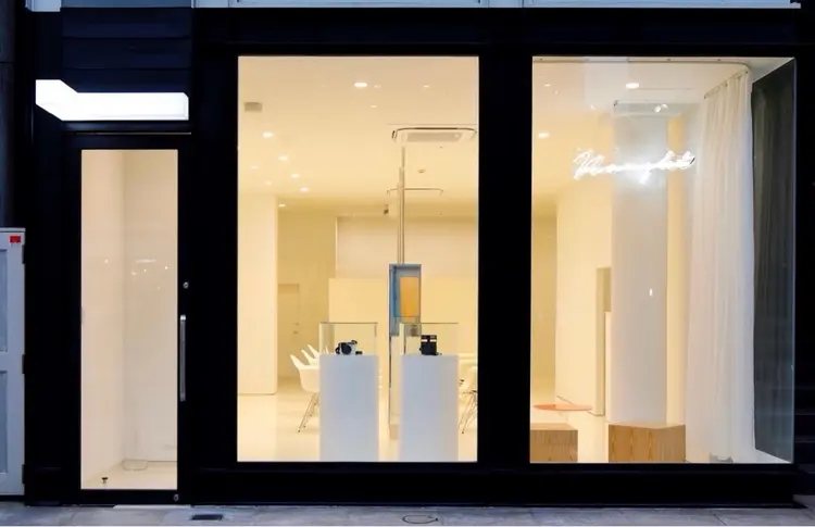 TOTAL BEAUTY BREKの内観・外観3