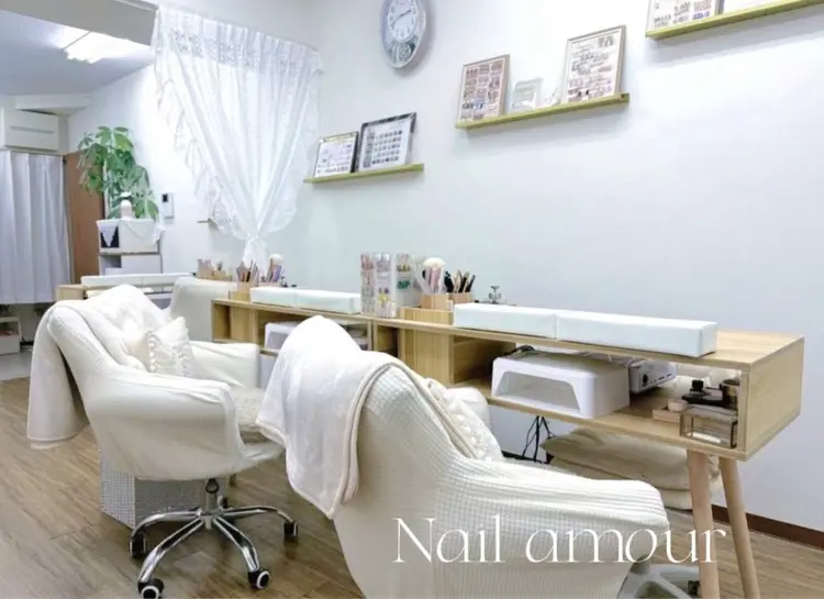 Amourの内観・外観3