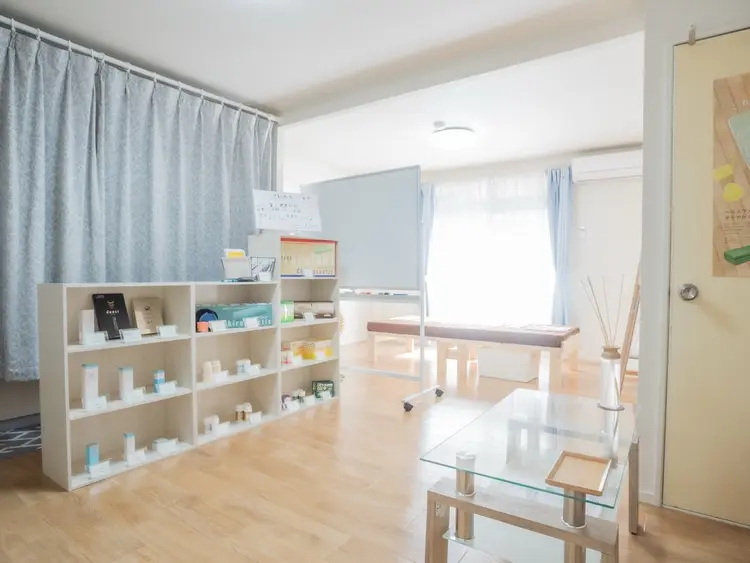 カイロプラクティックまことの内観・外観1