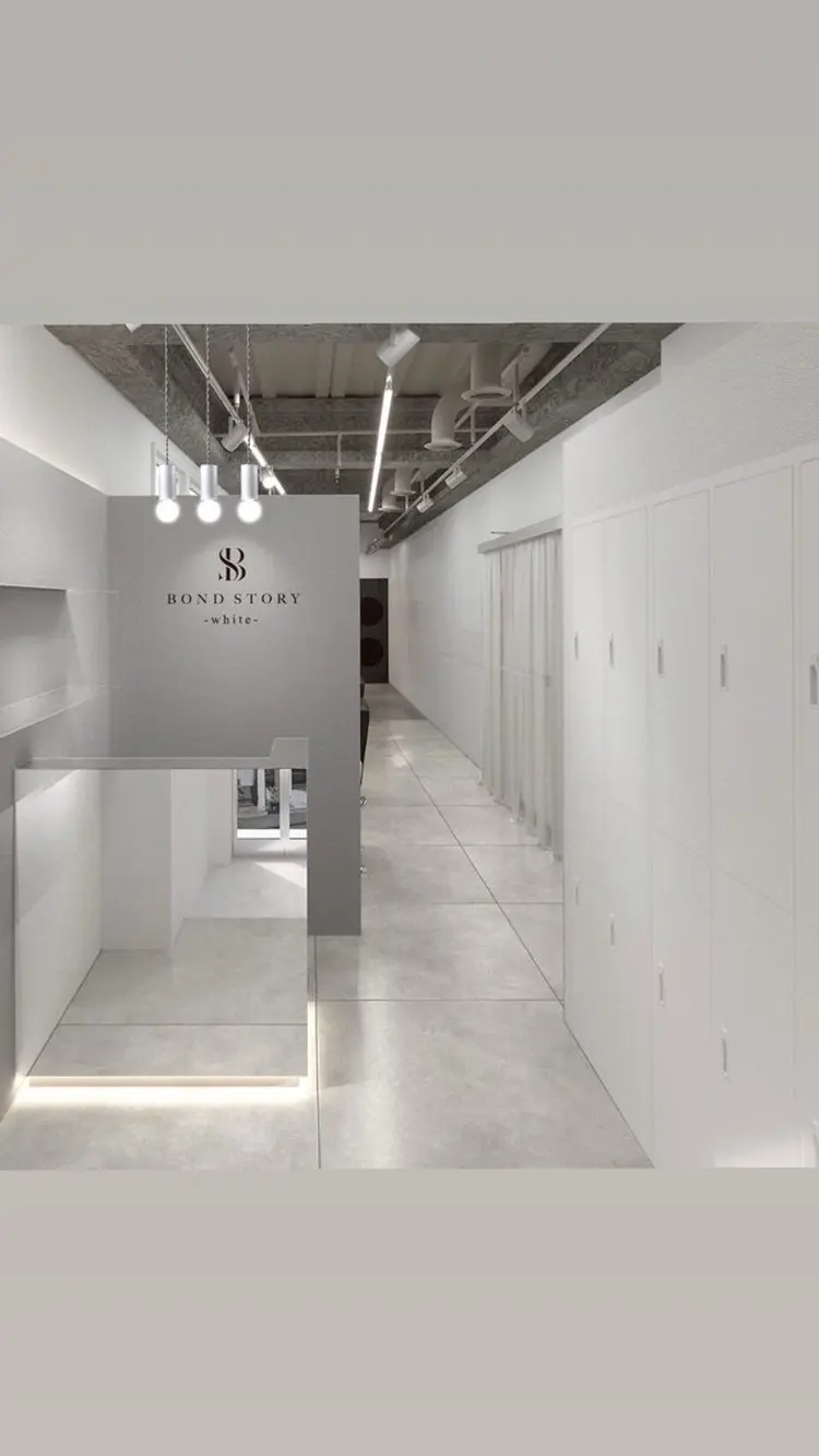 Bond Story whiteの内観・外観2