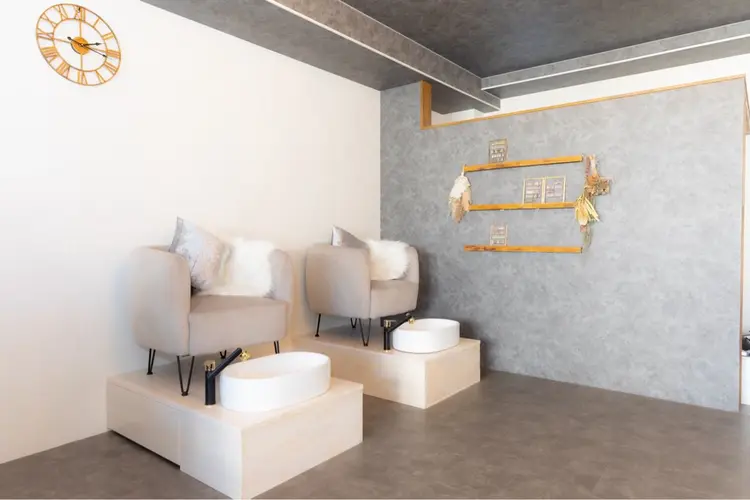 TRUE  LA NAIL.byChloeの内観・外観2