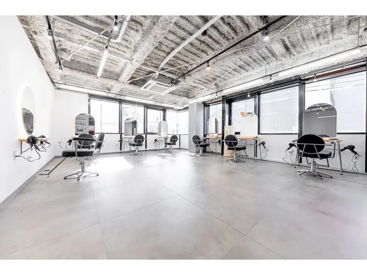 TELAHAIRの内観・外観1