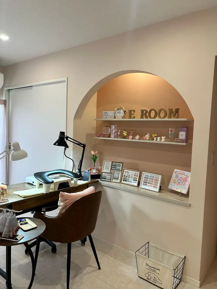 E♡Room(ｲｰﾙｰﾑ)の内観・外観1