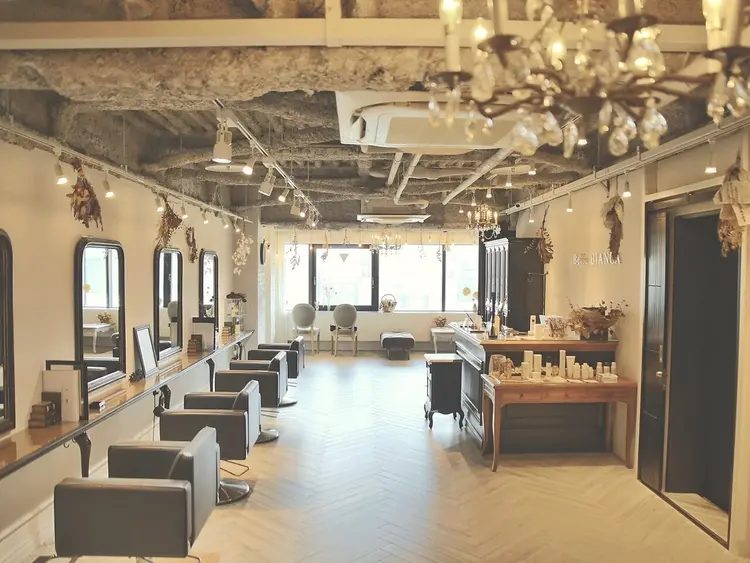 BelleBIANCA（ベルビアンカ）の内観・外観1