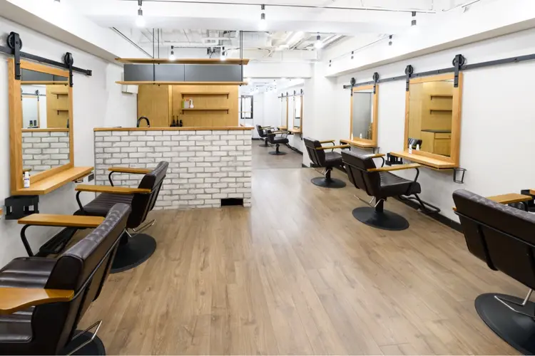 AnFye cinq milleの内観・外観1