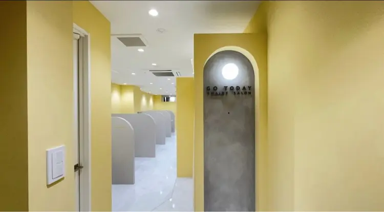 kazuna _nailの内観・外観2