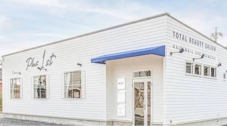 Plus 1st 朝日店の内観・外観2