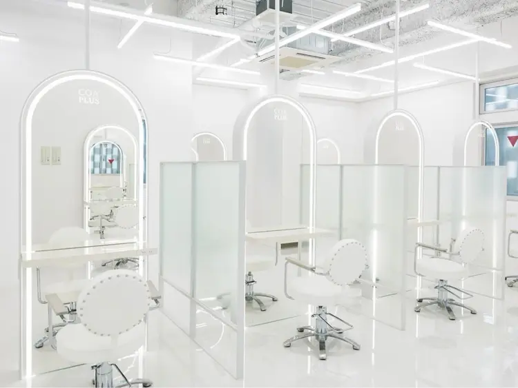 COAPLUS立川の内観・外観1