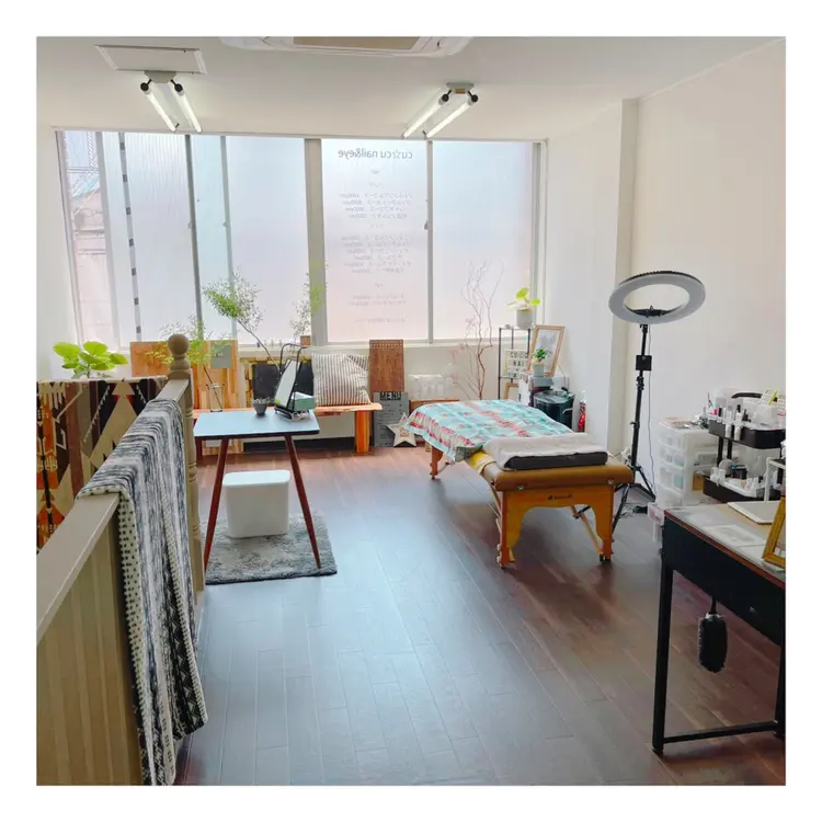 cu☆cuの内観・外観2