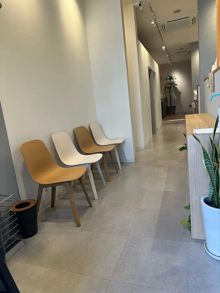 hair&eyelash Truthの内観・外観1