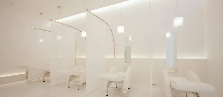 BEAUTY GENE professional 阪急西宮ガーデンズ店の内観・外観2