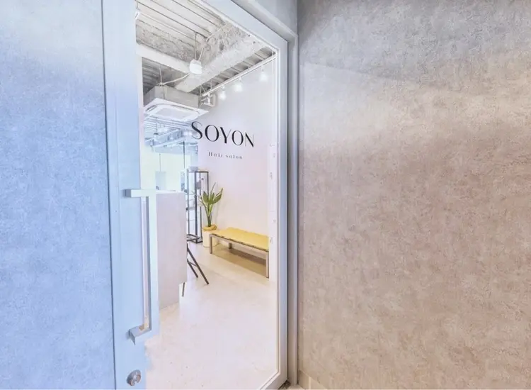 SOYON栄2号店の内観・外観1