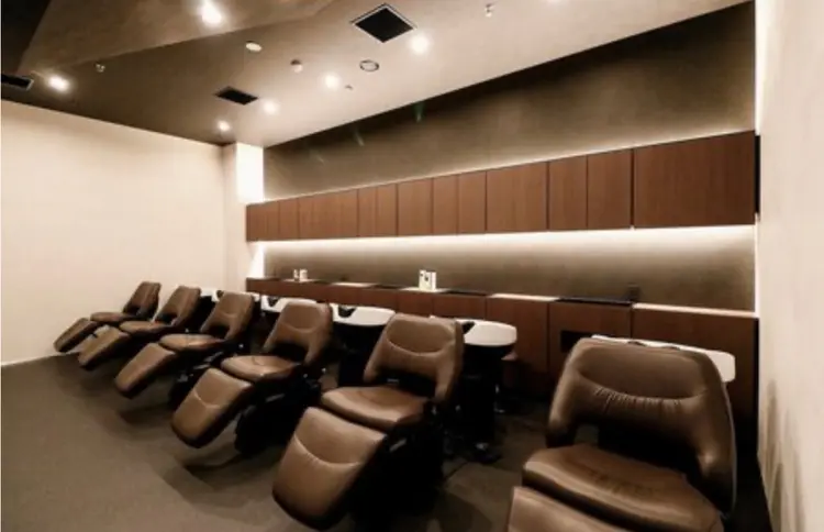 CURE nexthesalonの内観・外観2