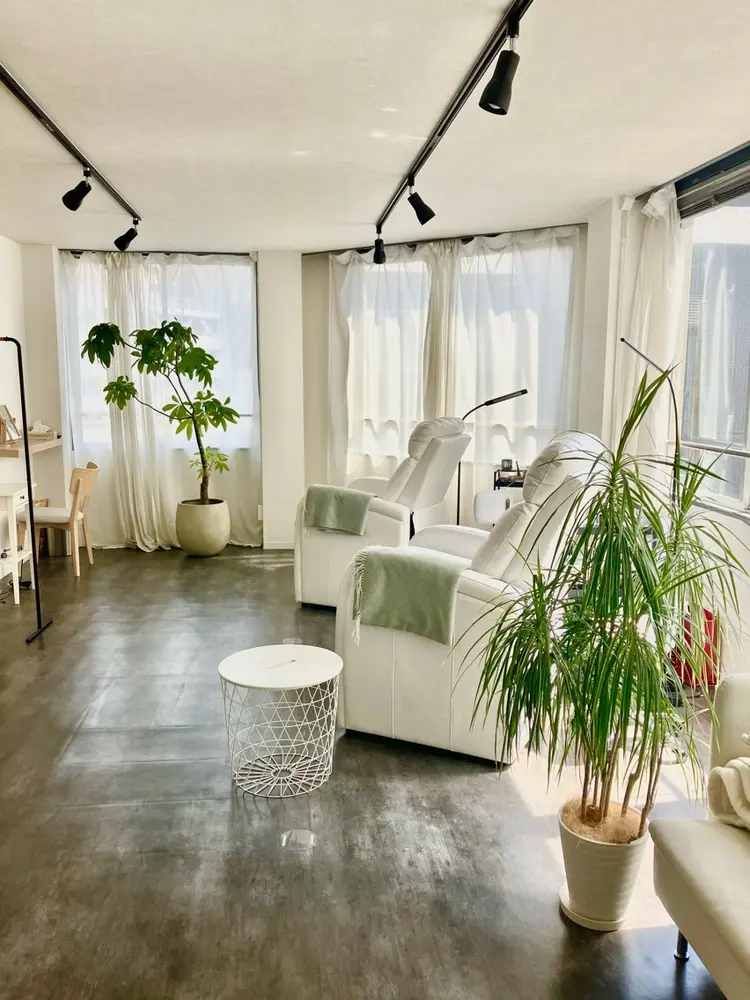 Androomの内観・外観1