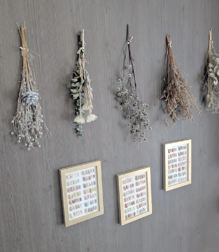 *arbre nail*.アーブルネイルの内観・外観2