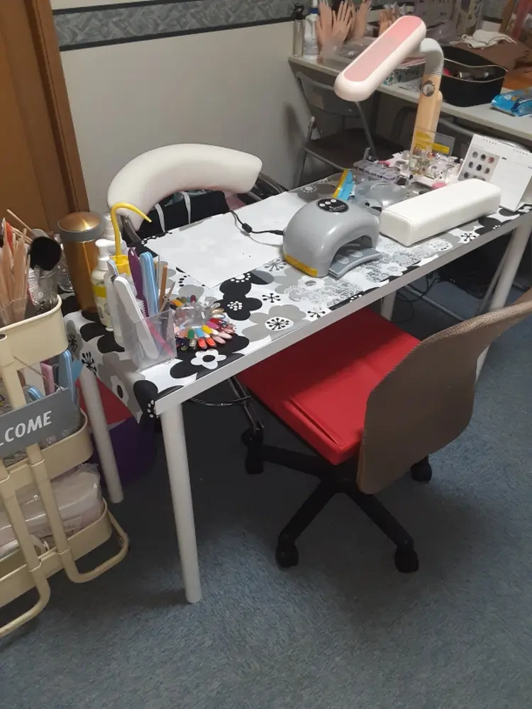 Nail yの内観・外観1