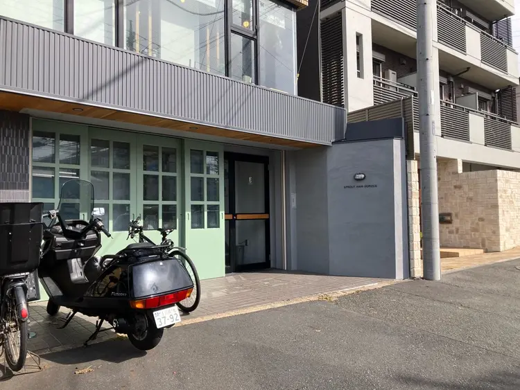 carpe Maraisの内観・外観1