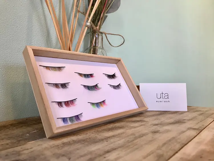 UTA hair&eyelashの内観・外観2