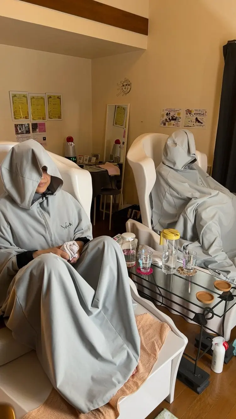 サンドゥアリオの内観・外観2