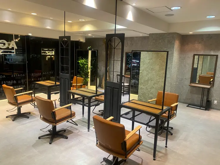 agates seltiaの内観・外観2