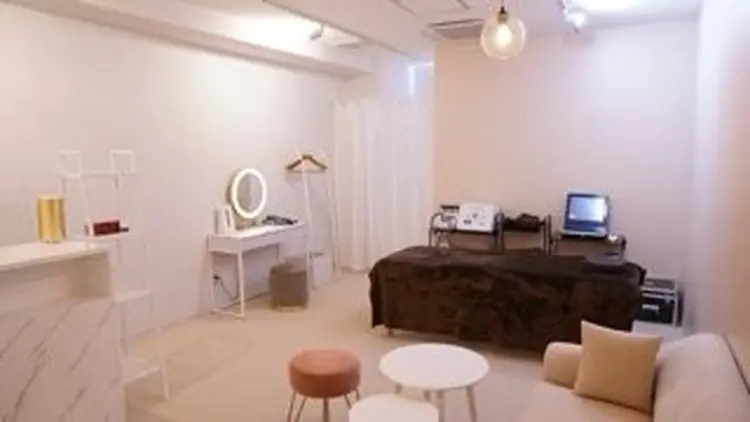 小顔の専門店　理想の小顔【リソウノコガオ】福島店の内観・外観1