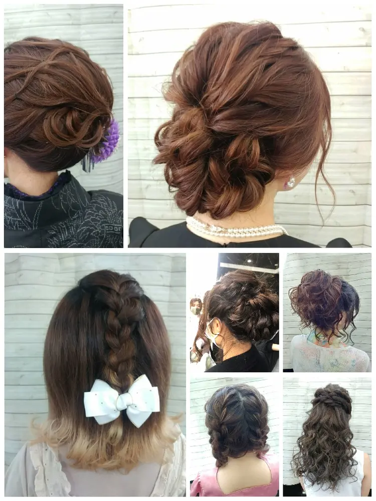 カット&セット専門店　Latte(ラテ)の内観・外観1