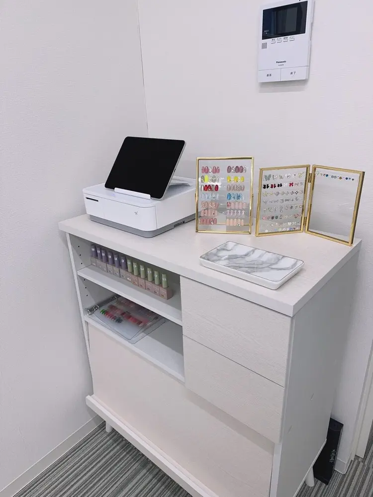 garden Nail Salonの内観・外観3