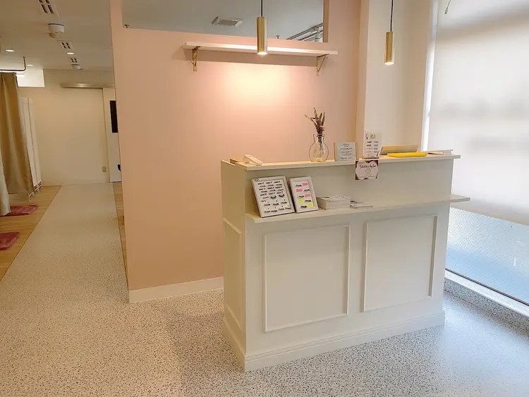 Makea  eyelash&beauty 戸田公園の内観・外観1