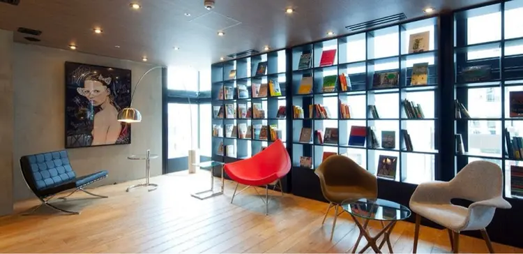 QUEEN’S GARDEN by K-two 銀座の内観・外観2